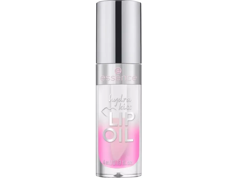 Essence hydra kiss LIP OIL - Kiss From A Rose
