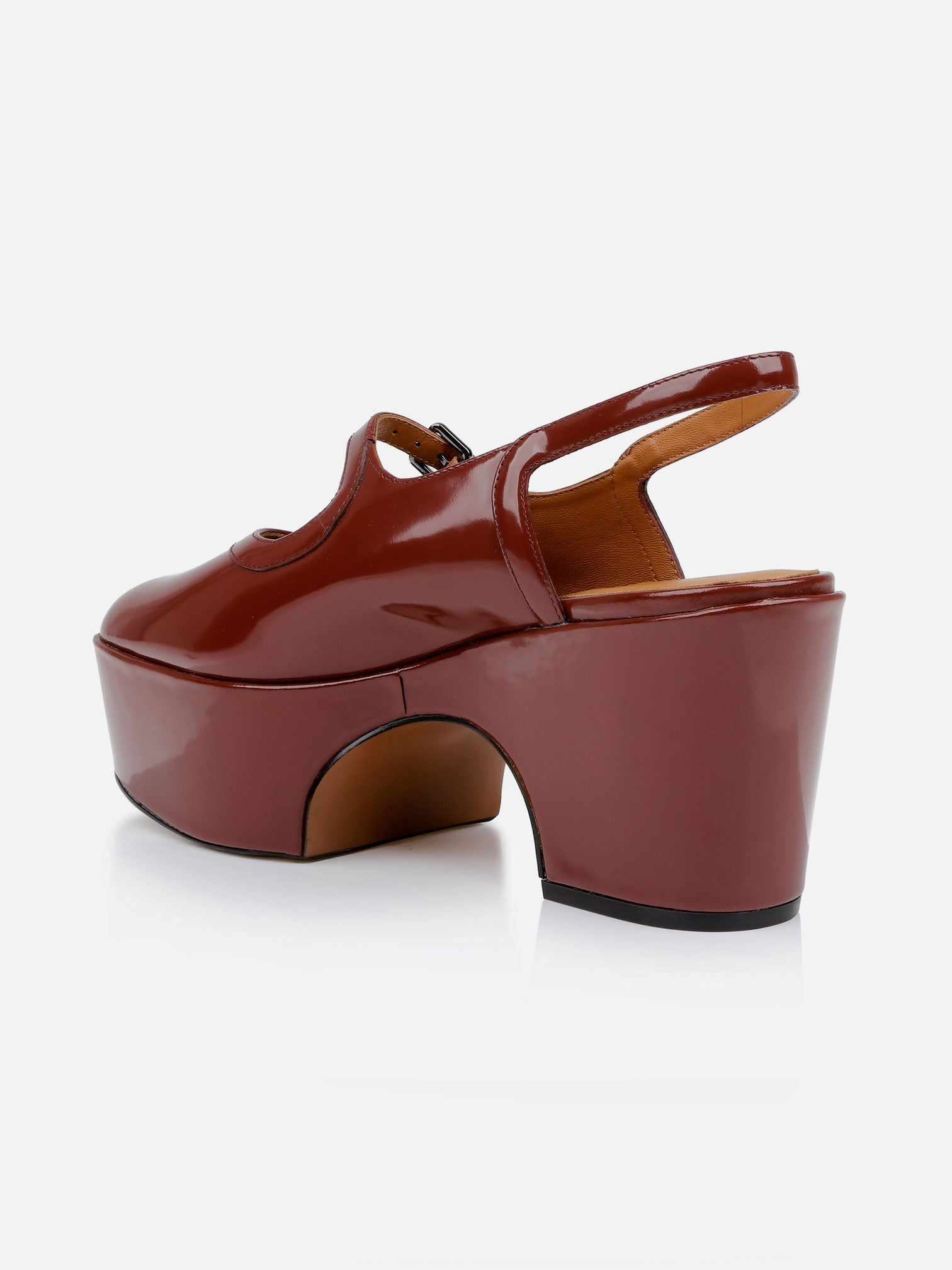 NOPAL, gloss garnet