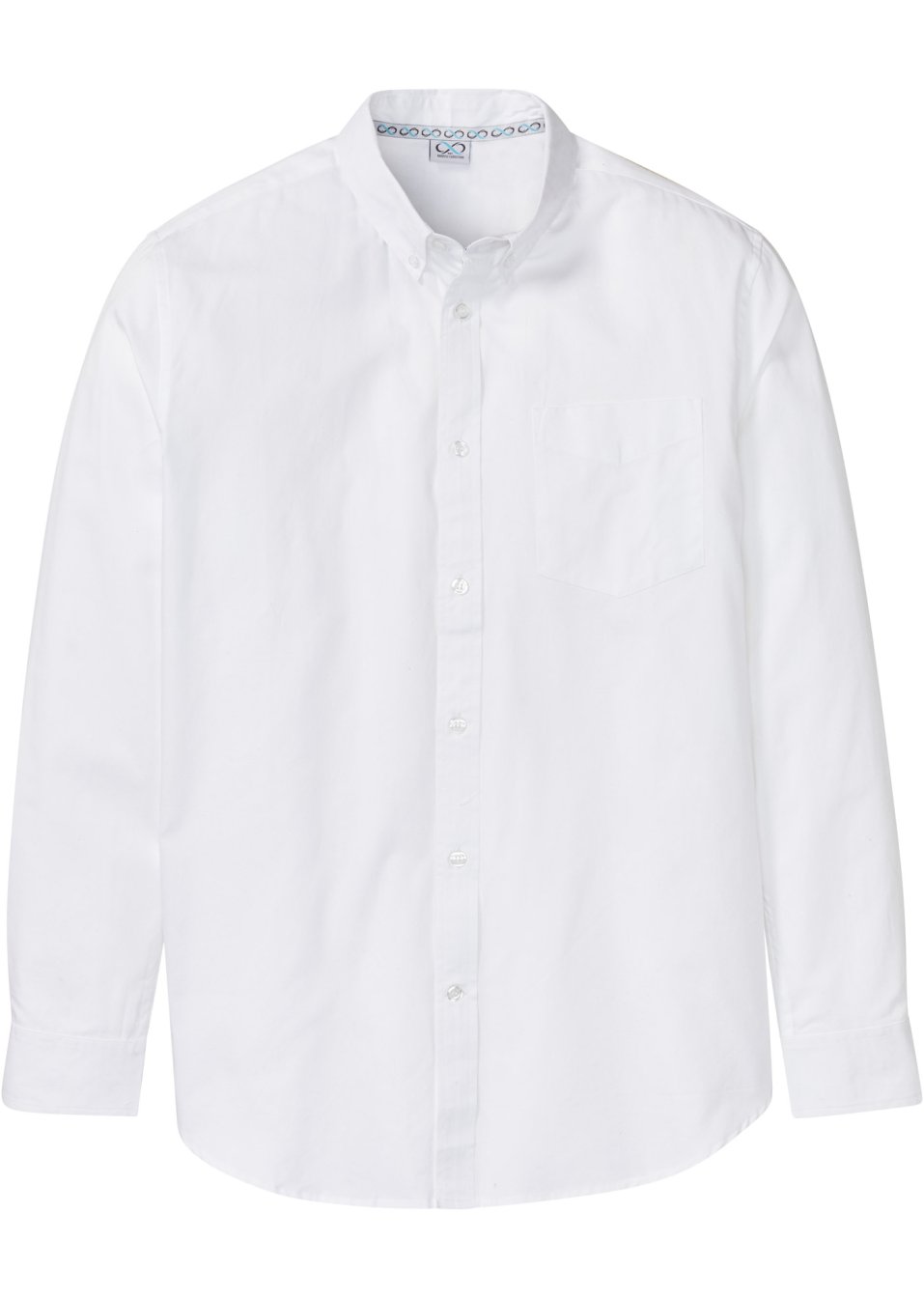 Chemise manches longues Oxford Essential