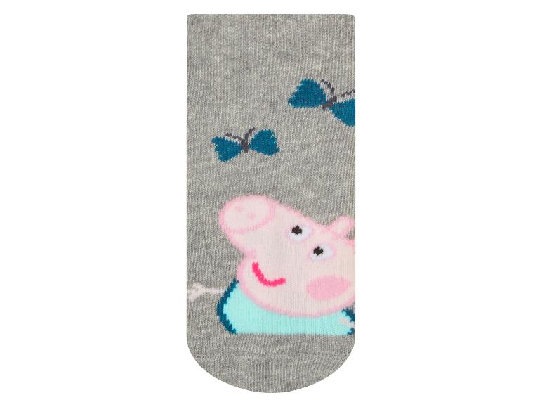 7 paar kinder sokken
