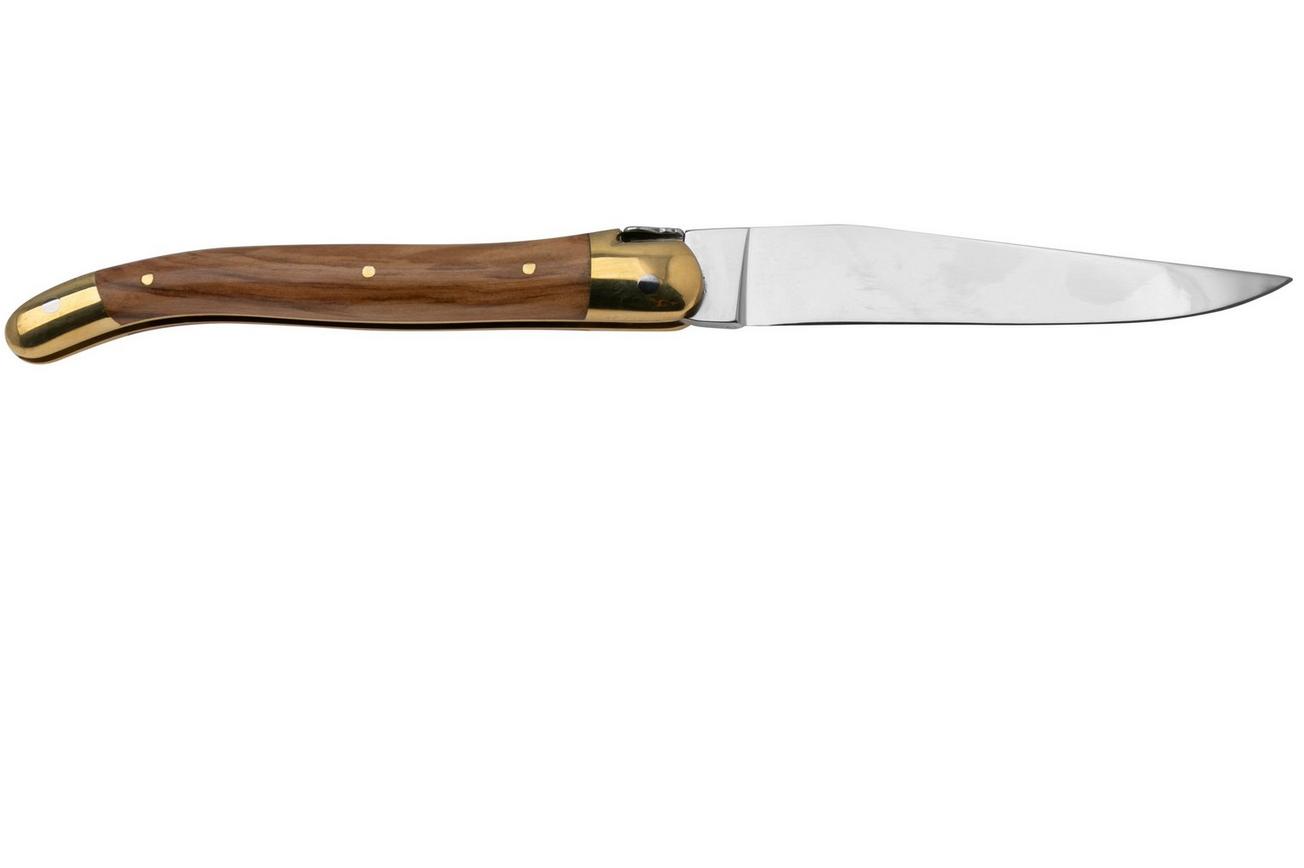 Forge de Laguiole 1211OL, olijfhout
