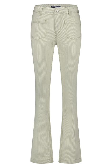 Red Button groene dames broek