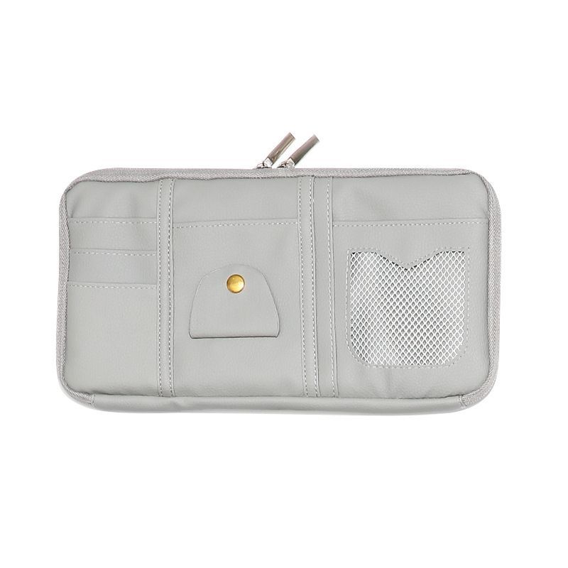 Evorest Bags - Auto zonneklep organizer tas van imitatieleer