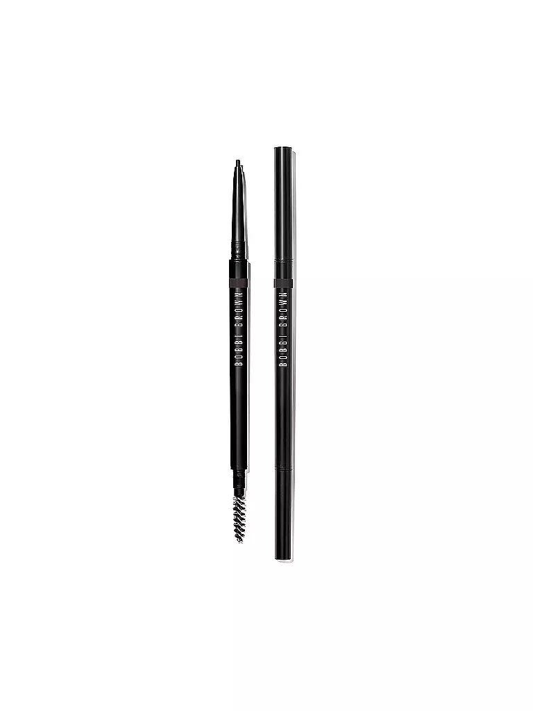 BOBBI BROWN Augenbrauenstift - Micro Brow Pencil ( 11 Soft Black )  schwarz