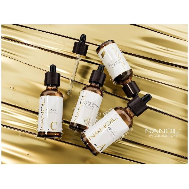 Nanoil Retinol Face Serum 50 ml