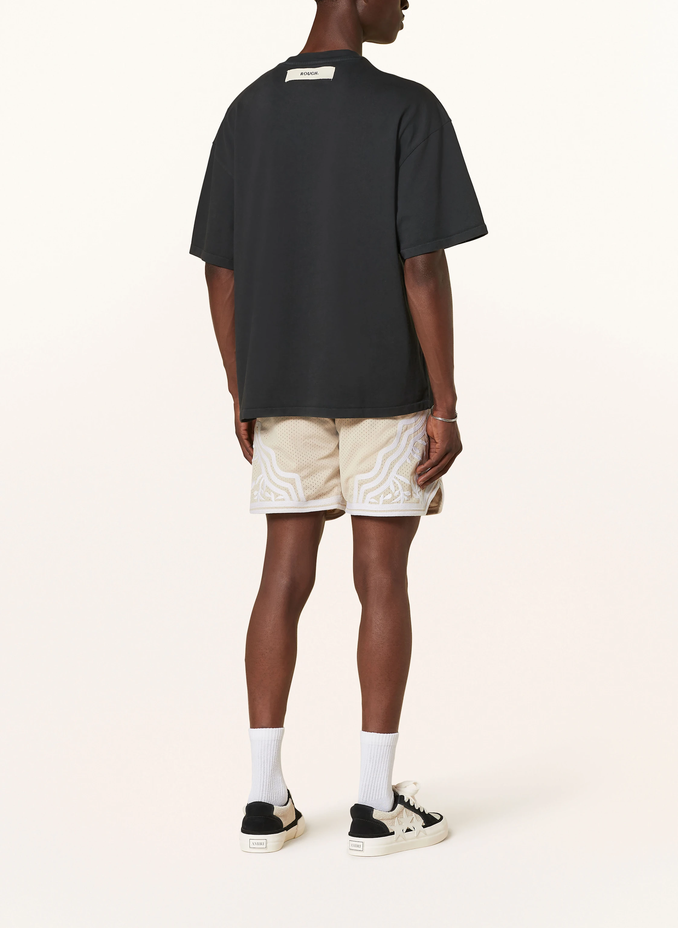 rough. T-Shirt VINTAGE TAVERNA