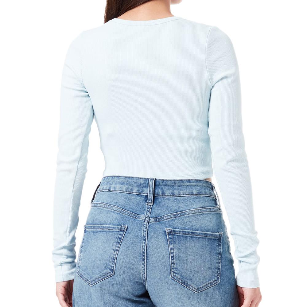 JJXX Top Bleu Femme JJXX Feline