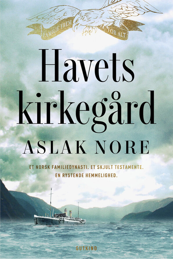 Bøger Havets kirkegård