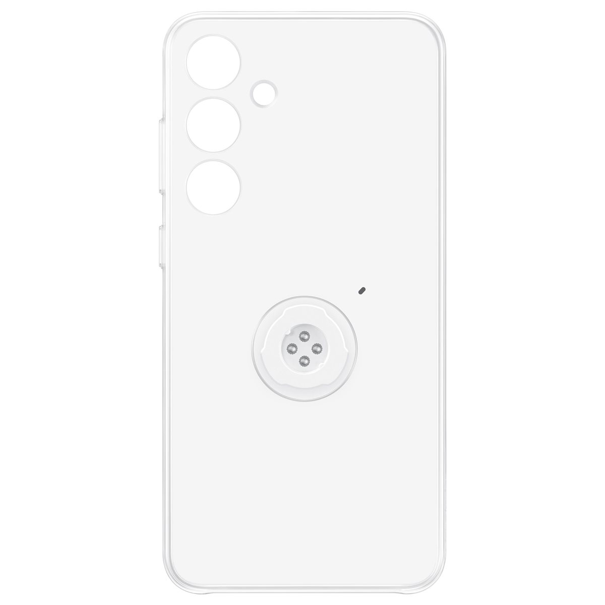 Galaxy S24  Plus Hardcase Hülle Clear Gadget Case (EF-XS926CTEGWW) - Transparent