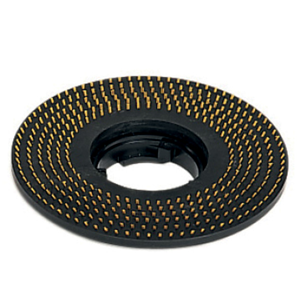 Plateau d'entrainement pour disque monobrosse Ø 406 mm