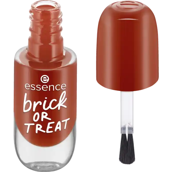 Gel nail colour 59 brick or Treat