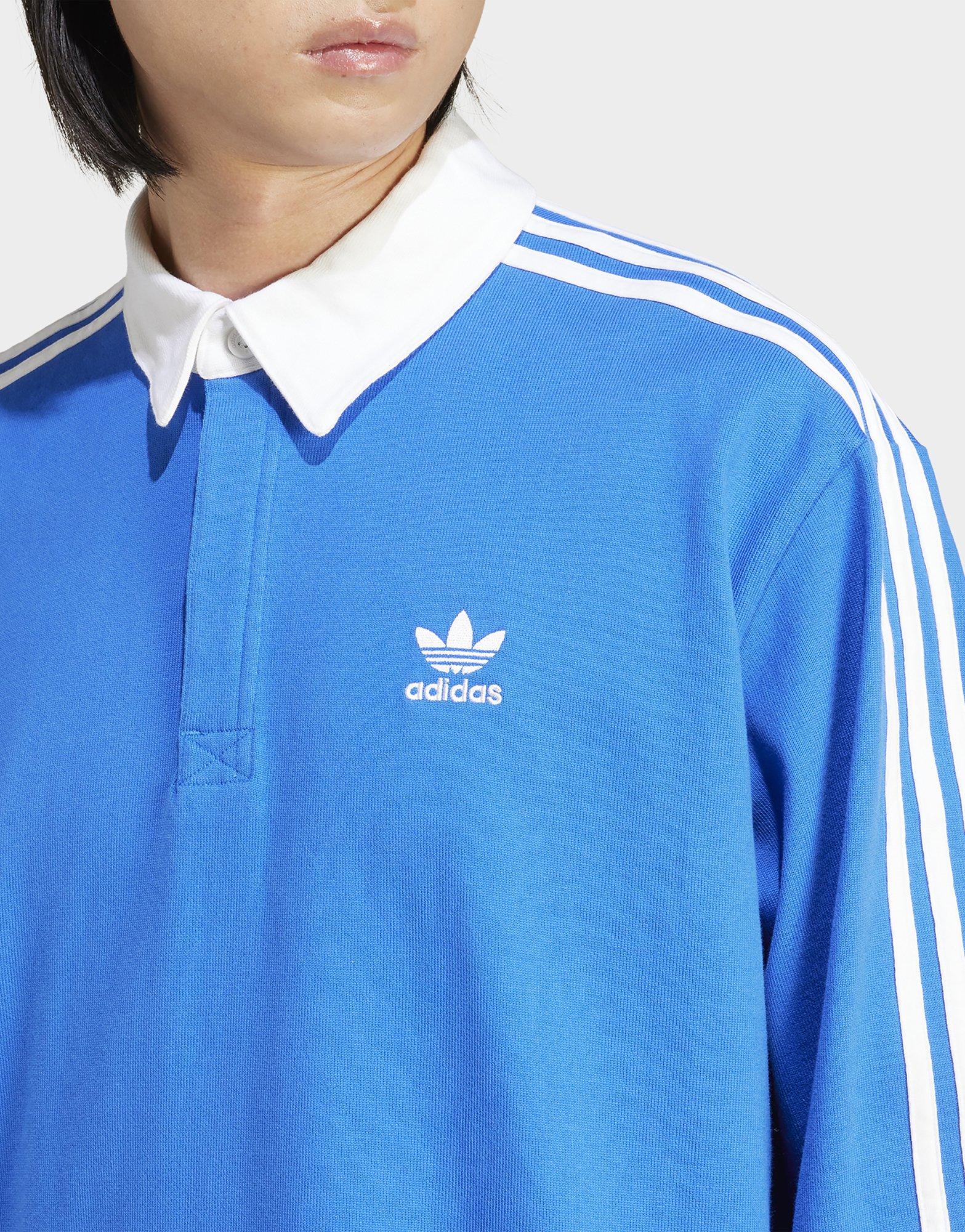 adidas Polo de rugby Adicolor