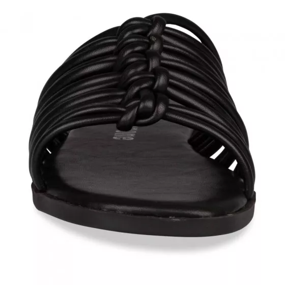 Mules NOIR SINEQUANONE