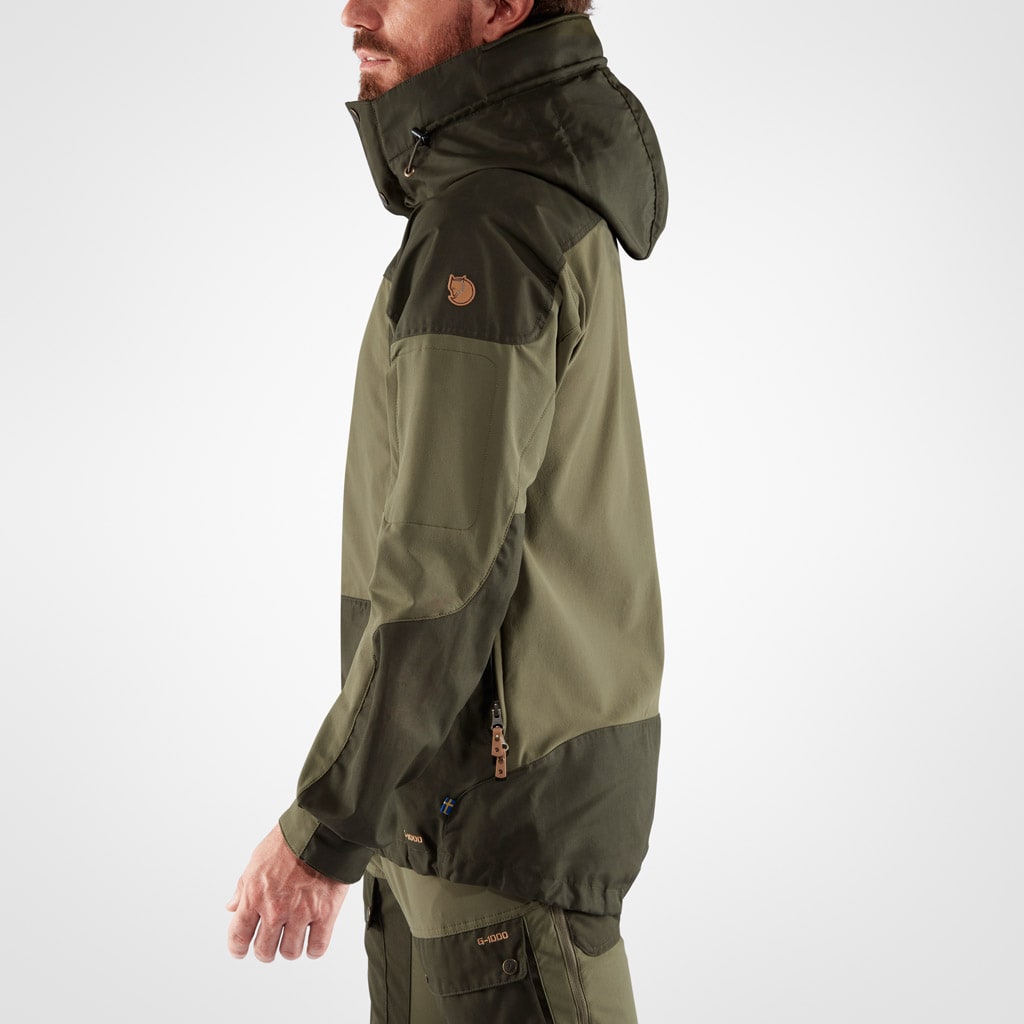 Fjällräven Keb Jacket, Herre<br>Bestselger!