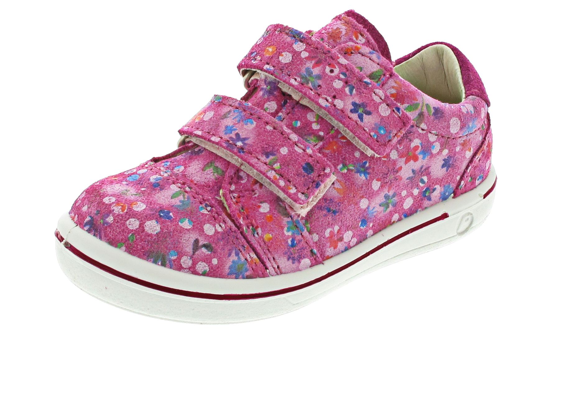 Ricosta Lenie Lauflernschuh rosa