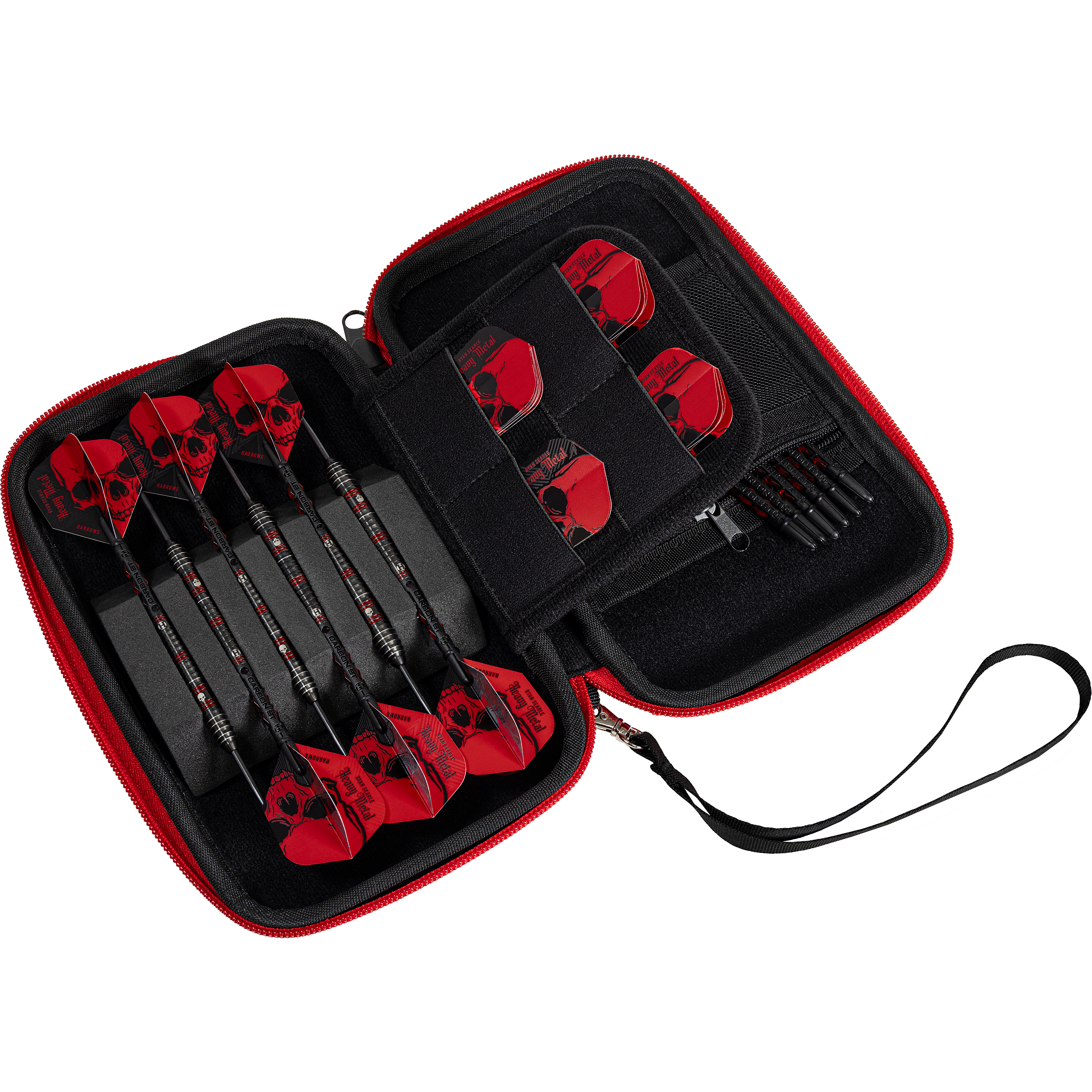 Harrows - Ryan Searle Pro 6 Dartswallet