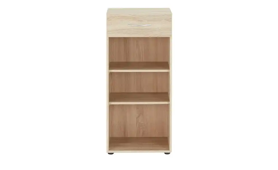 Regal Multischrank-System 45 cm 98 cm Eiche sägerau (Nachbildung)