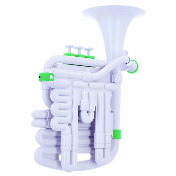 Nuvo jHorn white-green