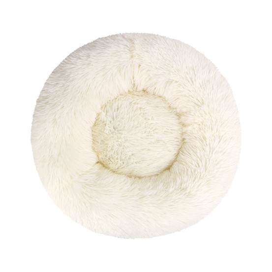 Corbeille ronde moelleuse vert T50