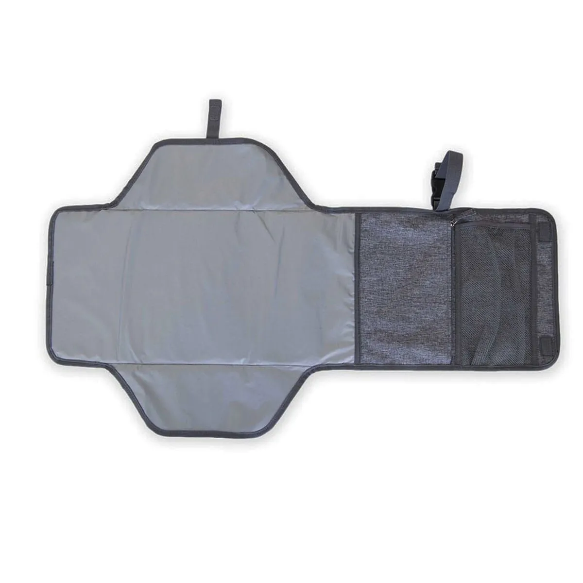 Bblüv Sac à Couches 5 Pièces - Gris
