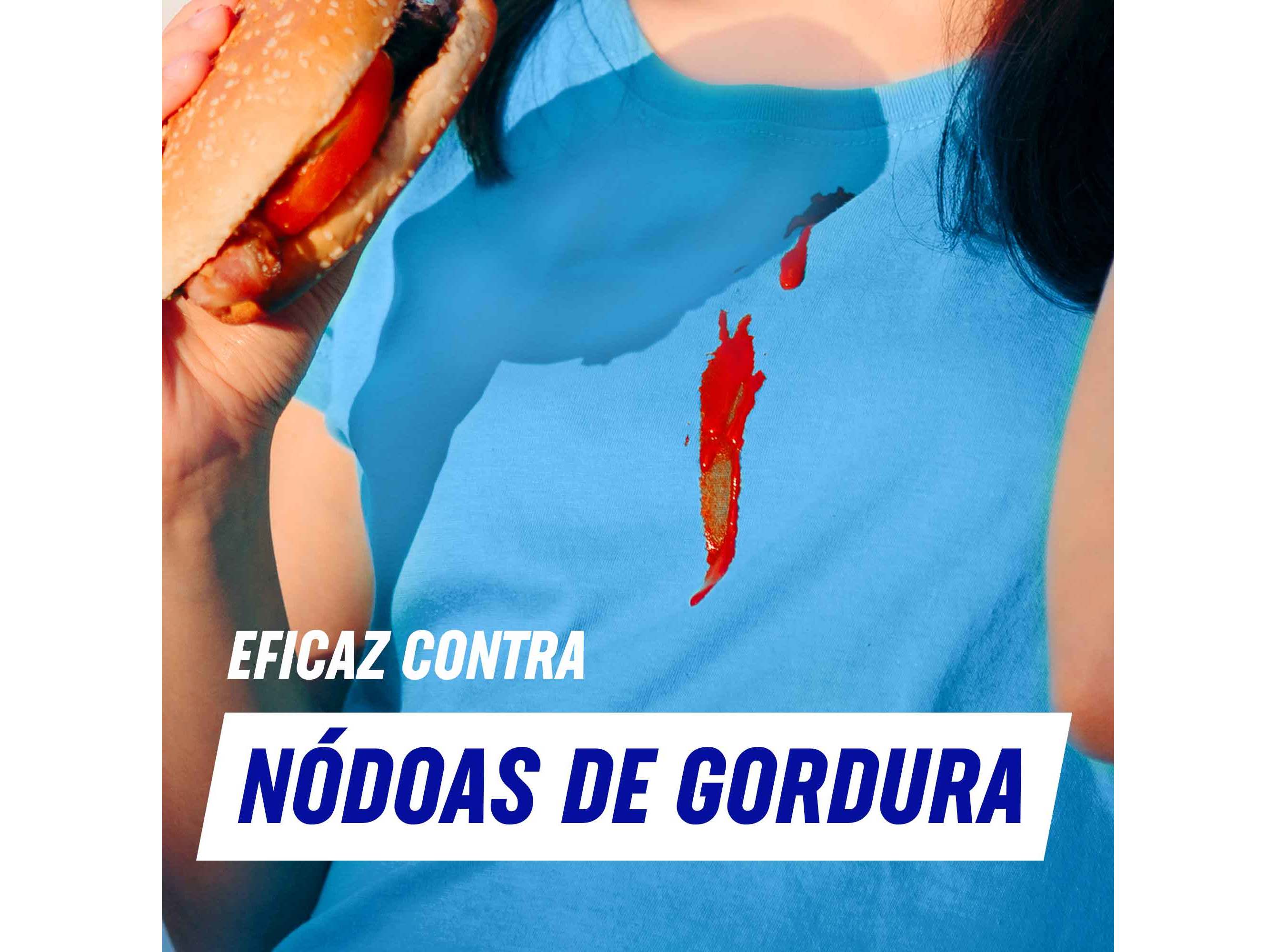 ADITIVO TIRA NÓDOAS VANISH CORES PÓ 1.45KG