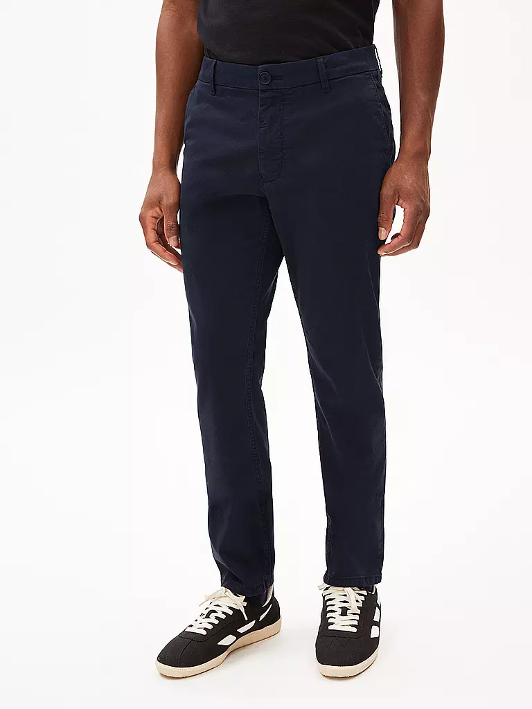 ARMEDANGELS Chino AATHAN blau