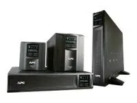 APC - UPS - 2.7 kW - 3000 VA - Ethernet 10/100, RS-232, USB - output-stikforbindelser: 9 - 2U - med APC UPS Network Management Card AP9631
