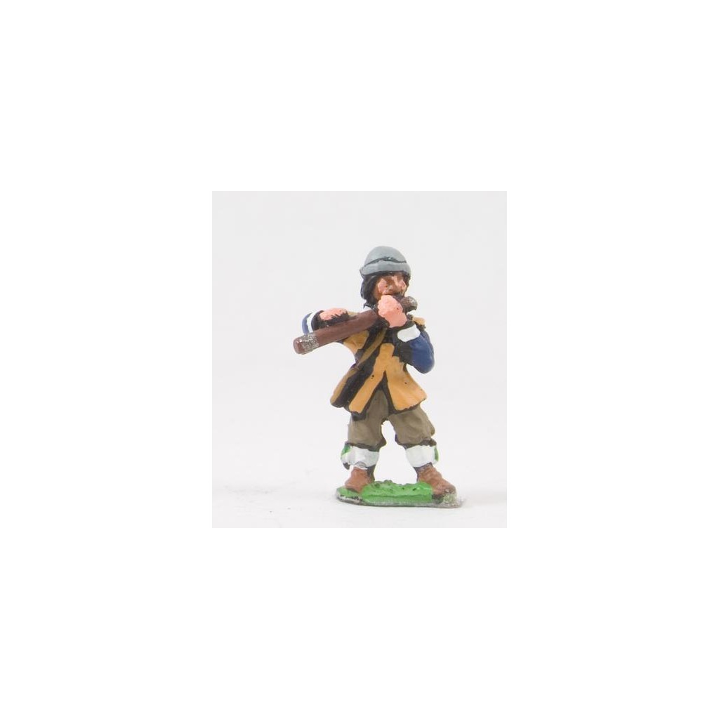ECW: Command: Fifers in Hats