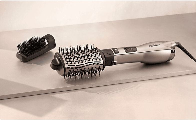 BaByliss - AS90PE - Föhnborstel - 38mm Thermisch - Zwart