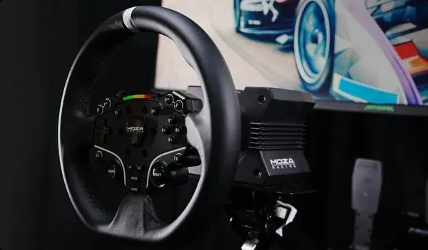 Moza Racing R5 Bundle Volants gaming