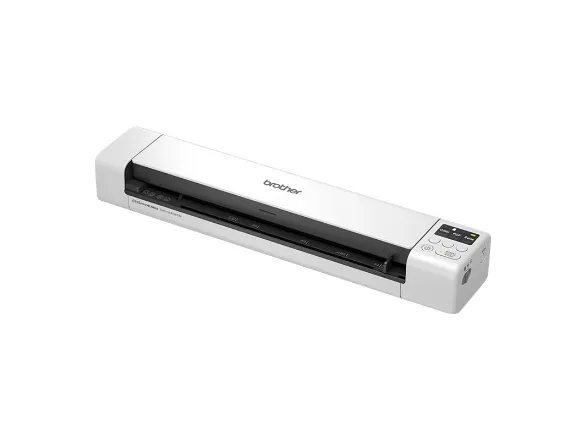 Brother DSmobile DS-940DW - Scanner med papirfødning - Duplex - 215.9 x 1828.8 mm - 600 dpi x 600 dpi - USB 3.0, Wi-Fi(n)