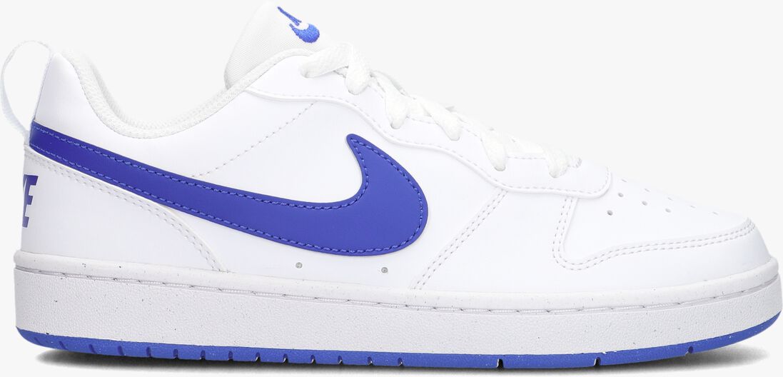 NIKE witte nike lage sneakers court borough low recraft