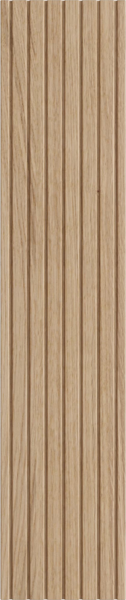 Epoq Pillar skabsdør til køkken 15x70 (naturlig eg)