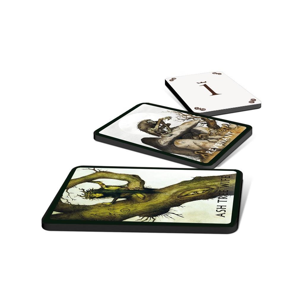 Vaesen - Card Deck