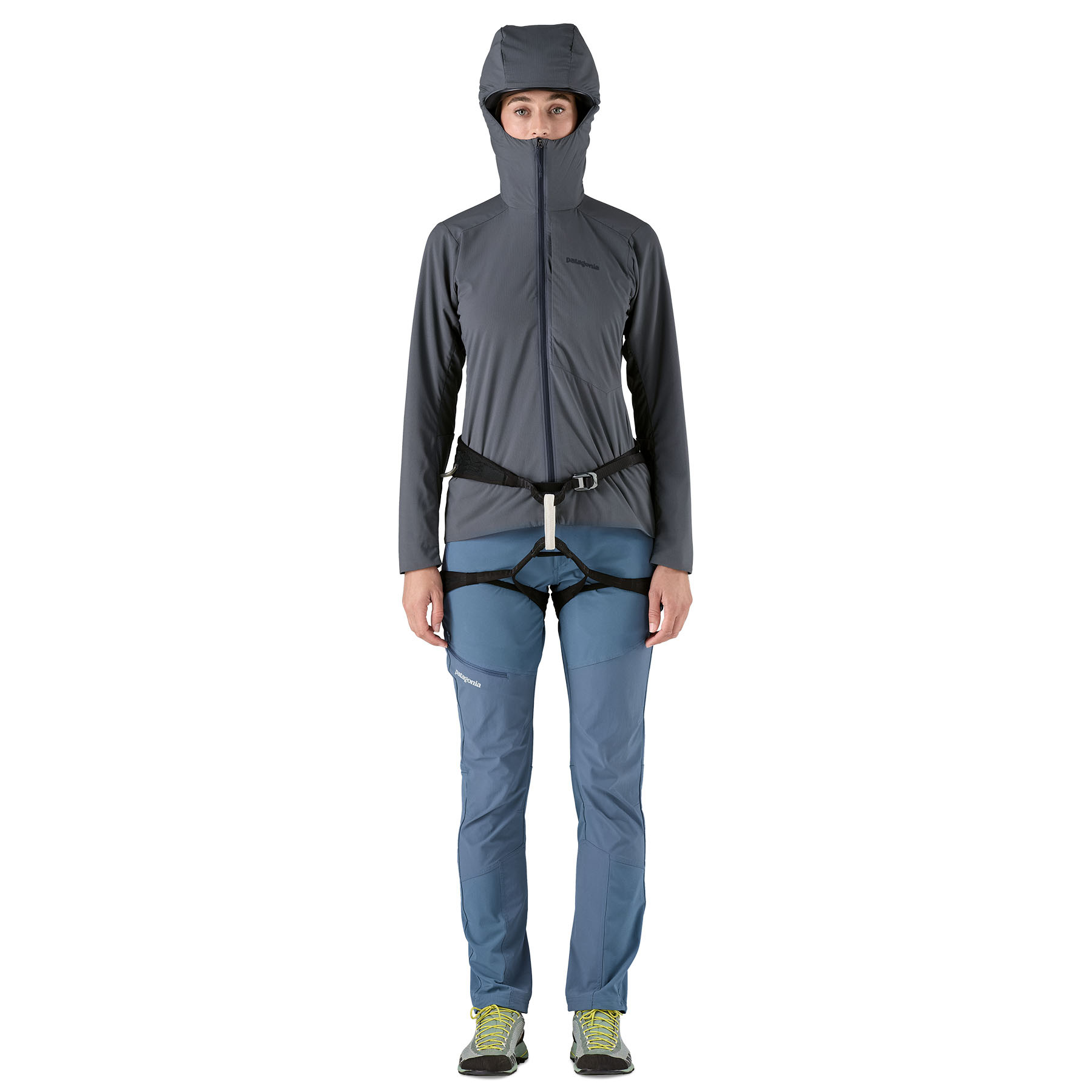 W's Nano-Air Ultralight Full-Zip Hoody