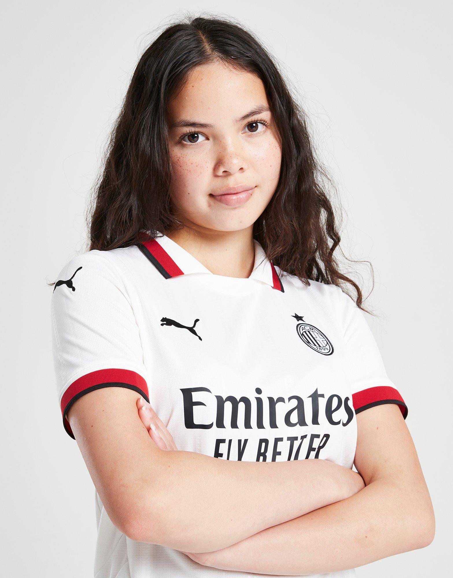 PUMA Maillot Extérieur AC Milan 2024/25 Junior