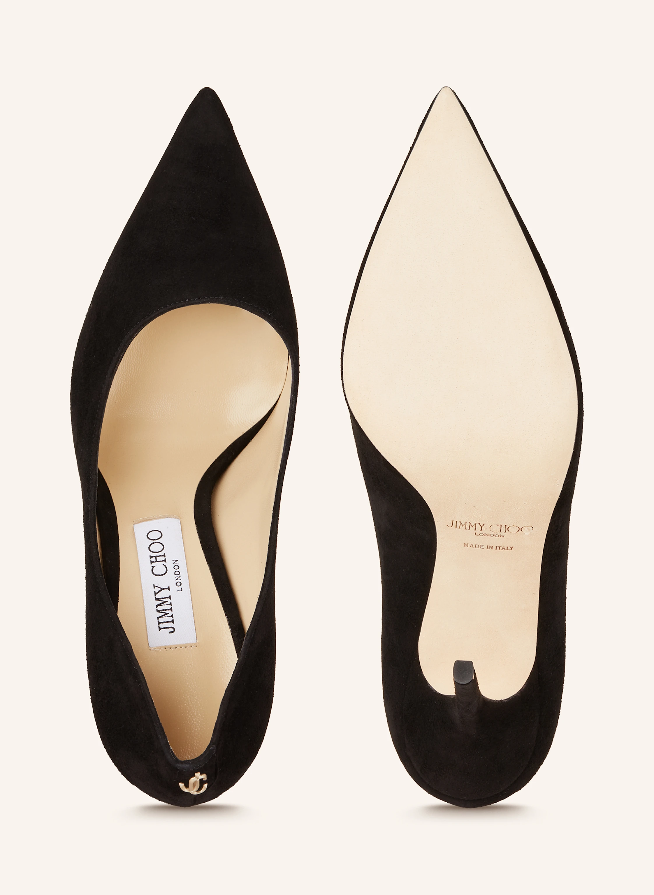 JIMMY CHOO Pumps LOVE 100