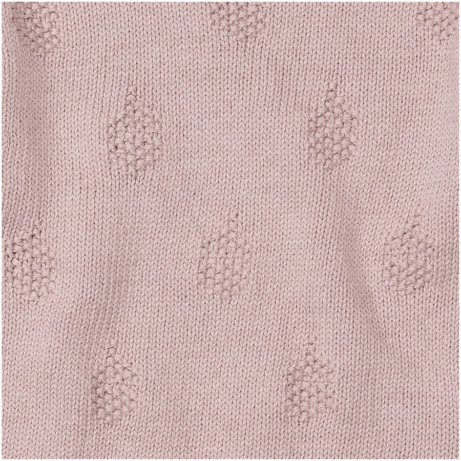 koeka Cardigan Nuts violett