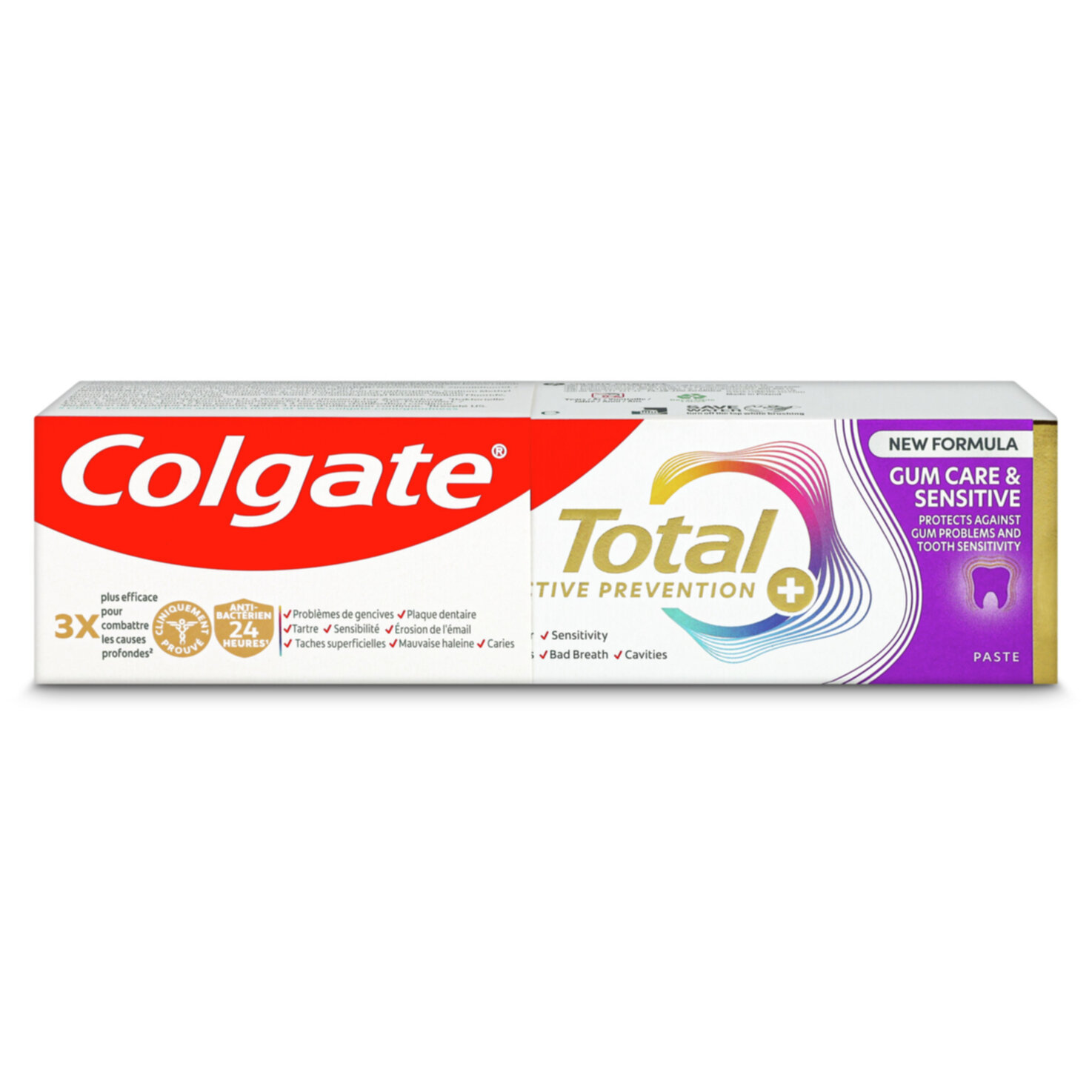 Colgate Total Zahnfleisch Sensitive Zahnpasta