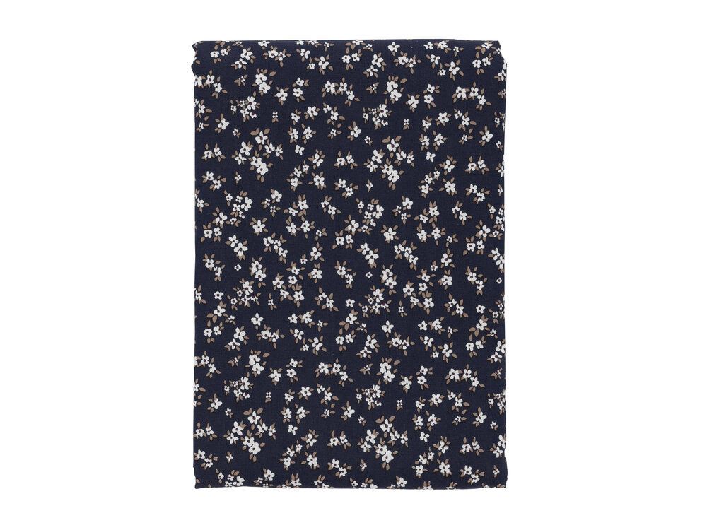 Södahl  Painter's Garden sengetøj -  Navy Blue