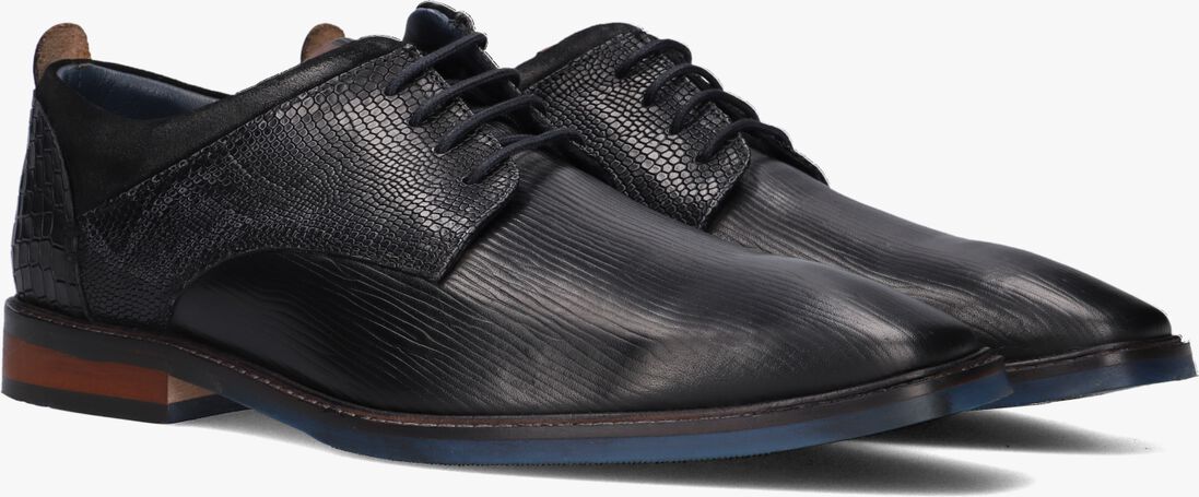 MAZZELTOV zwarte mazzeltov nette schoenen bari