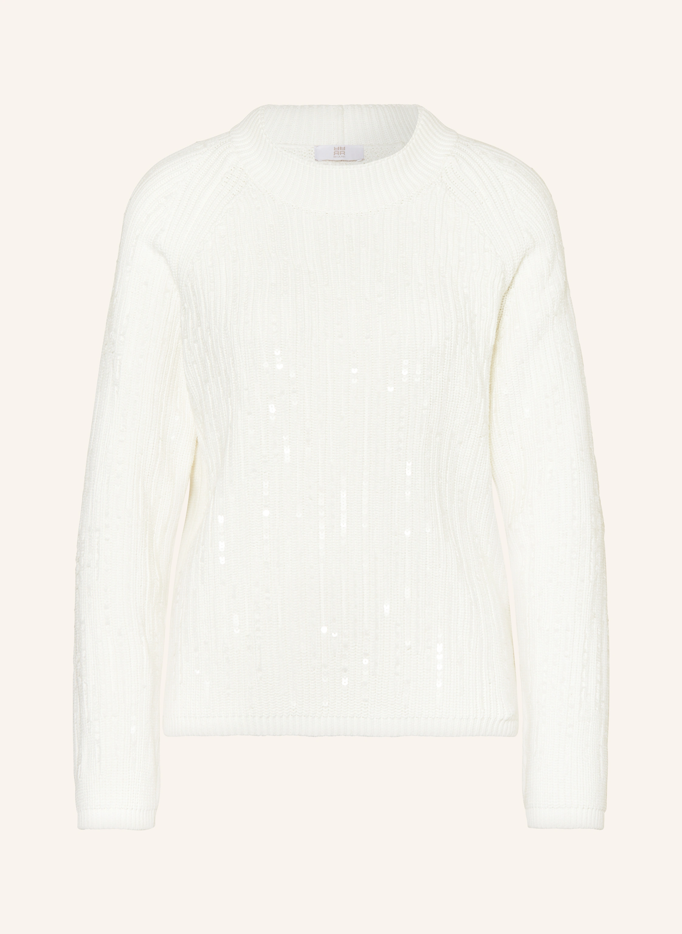 RIANI Pullover mit Pailletten