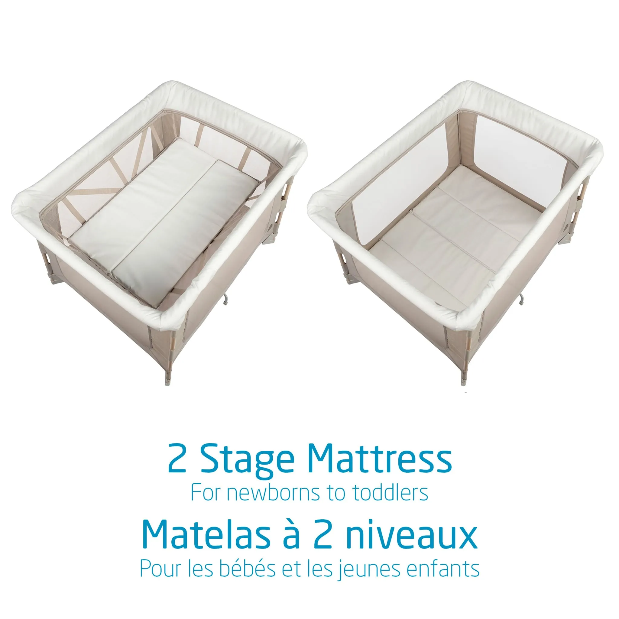Maxi-cosi Parc Swift - Classic Avoine