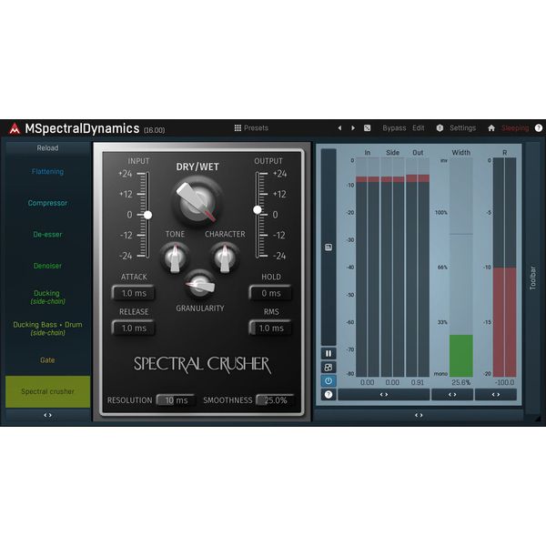 MeldaProduction MSpectralDynamics