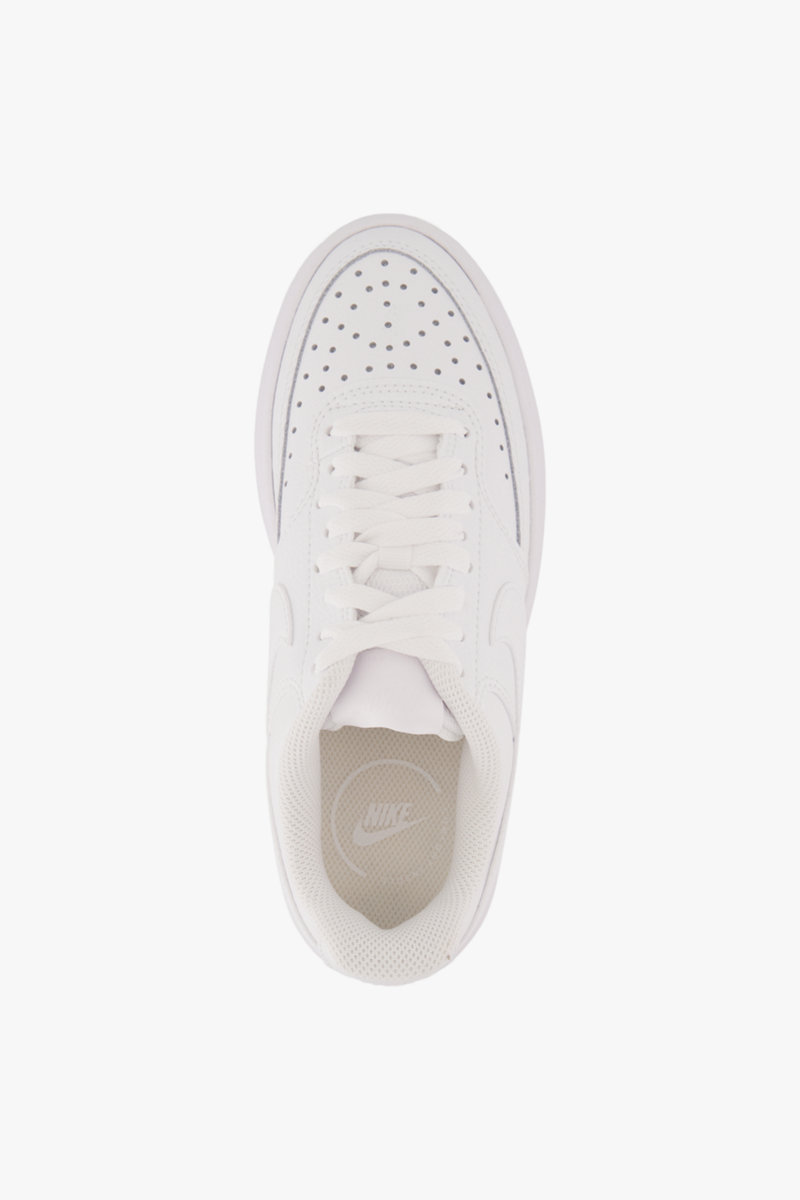 Nike Sportswear Court Vision Alta Leather Damen Sneaker