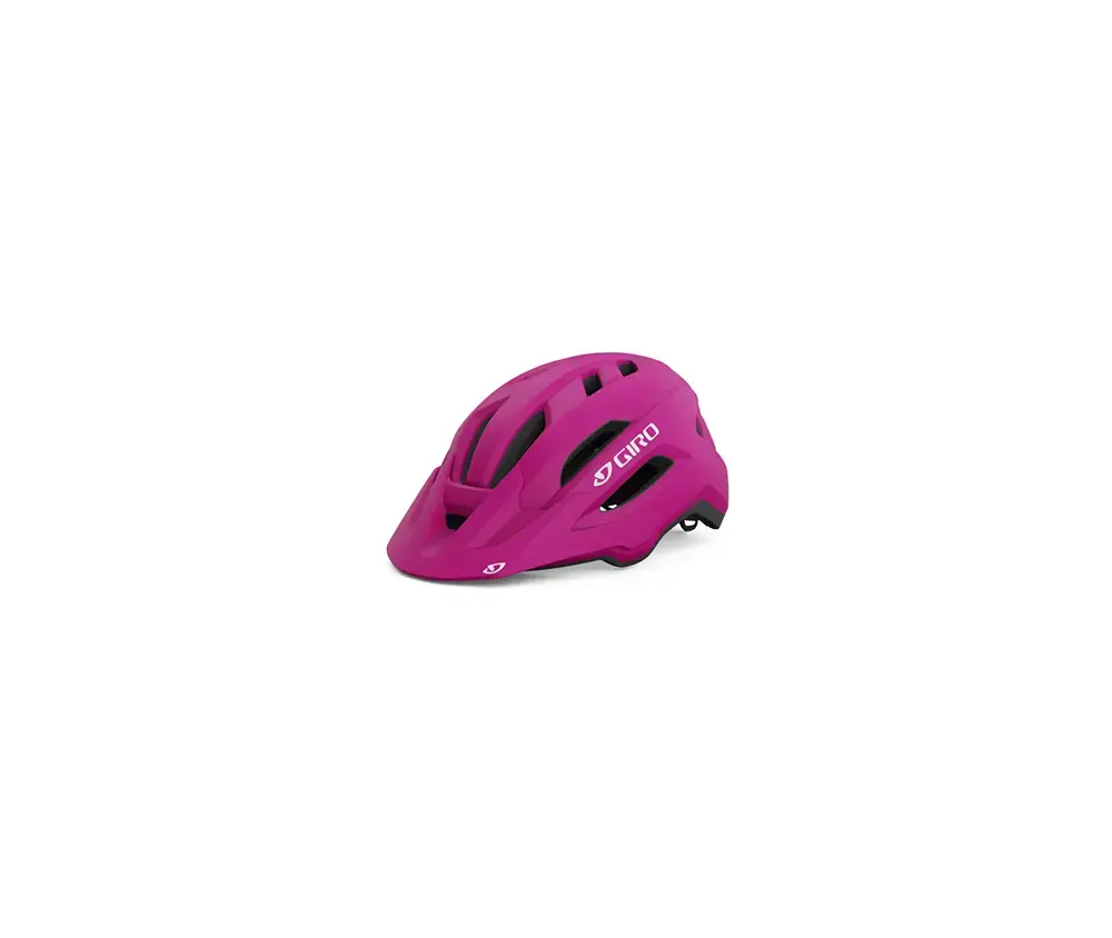 Giro Fixture II Y MIPS MTB Fietshelm Mat Paars