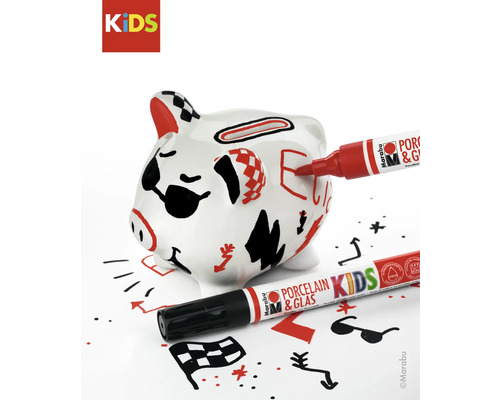 Marabu Kids Spaarpot Schilderset