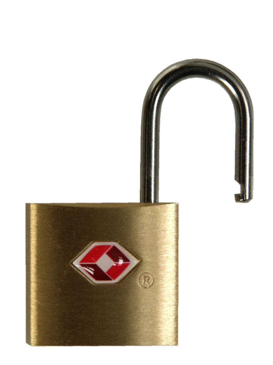 Set de 2 cadenas À clÀ TSA Go Travel SÀcuritÀ