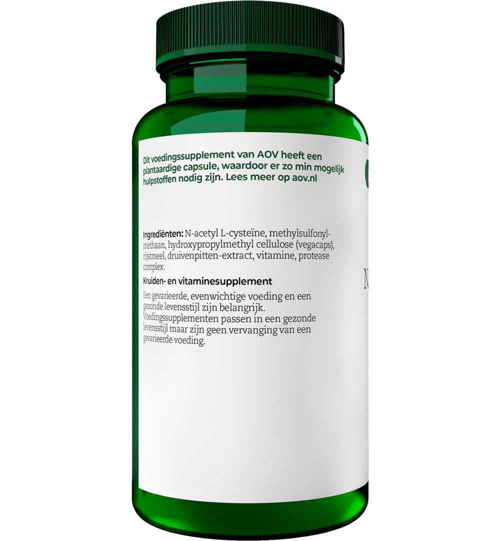 Aov 1003 Nac-Complex (60 capsules)