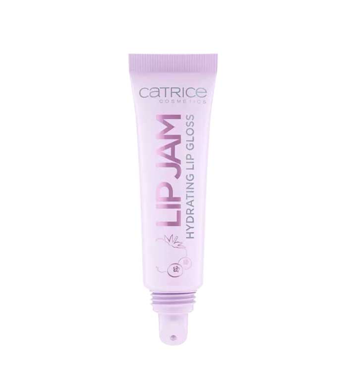 Catrice - Hidratante Lip Gloss Lip Jam - 040: I Like You Berry Much